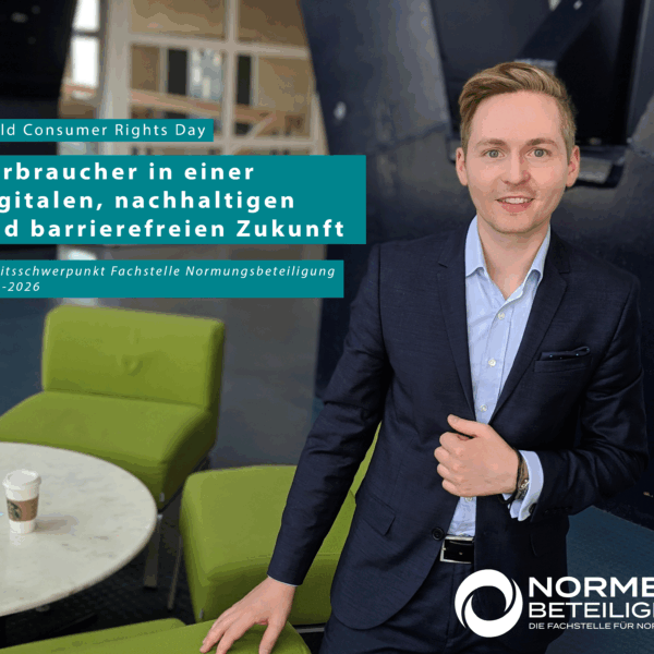Weltverbrauchertag 2025